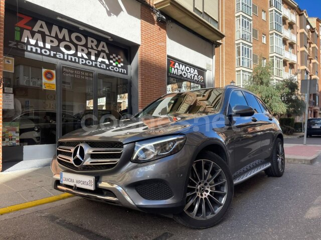 MERCEDES-BENZ Clase GLC GLC 220 d 4MATIC