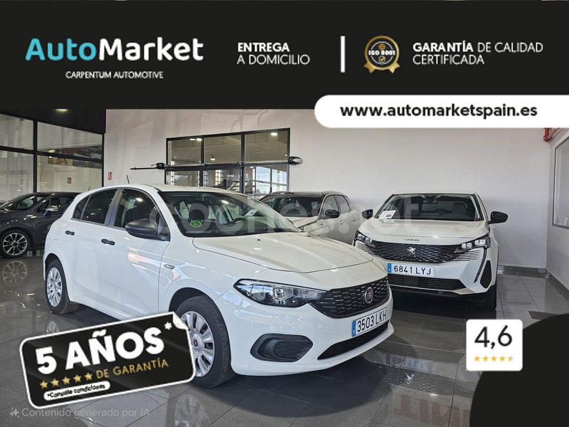 FIAT Tipo 1.3 Multijet Business