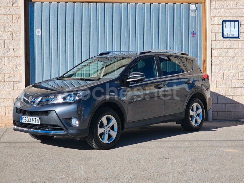 TOYOTA Rav4 120D 4X2 Advance