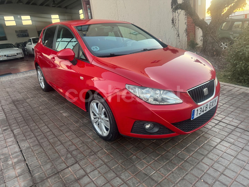 SEAT Ibiza 1.6 TDI Style DPF