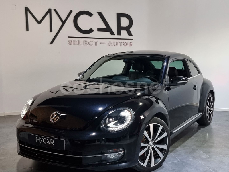 VOLKSWAGEN Beetle 2.0 TSI DSG Sport