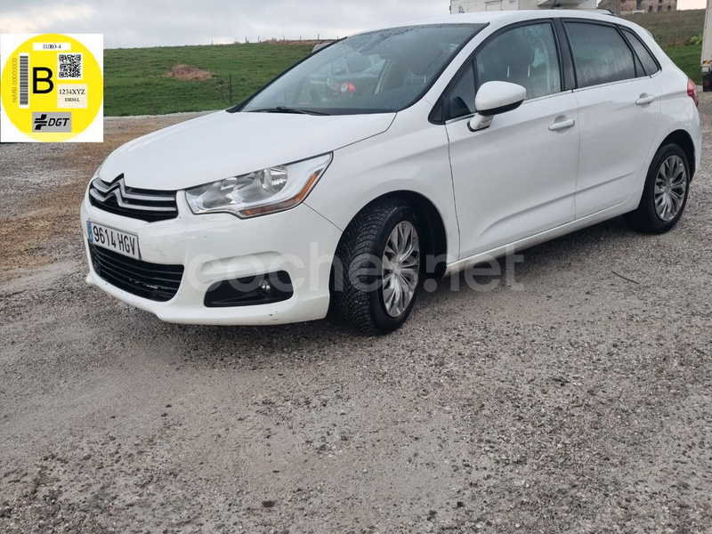 CITROEN C4 1.6 HDi Sport