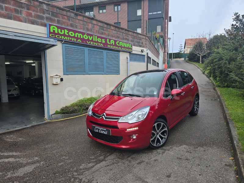 CITROEN C3 EHDI 90 CMP Exclusive