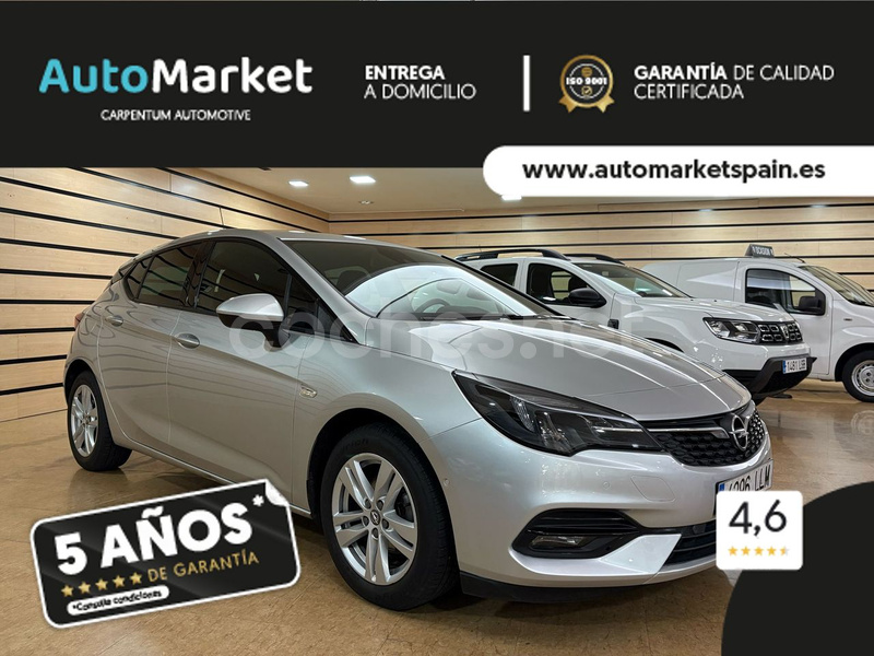 OPEL Astra 1.2T SHL GS Line