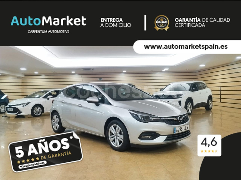 OPEL Astra 1.2T SHL GS Line