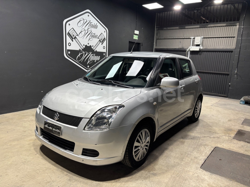 SUZUKI Swift 1.3 GL