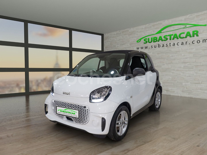 SMART fortwo 60kW81CV EQ cabrio