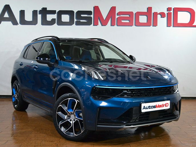 LYNK & CO 01 1.5 PHEV 6.6kW