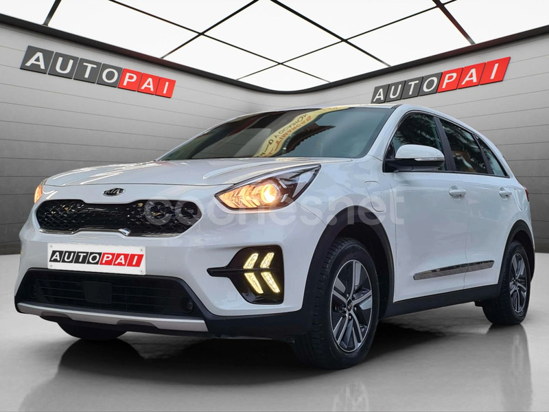 KIA Niro 1.6 GDi PHEV Concept