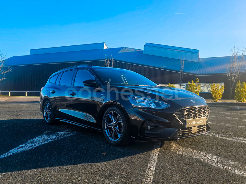 FORD Focus 2.0 Ecoblue STLine Auto SportBr