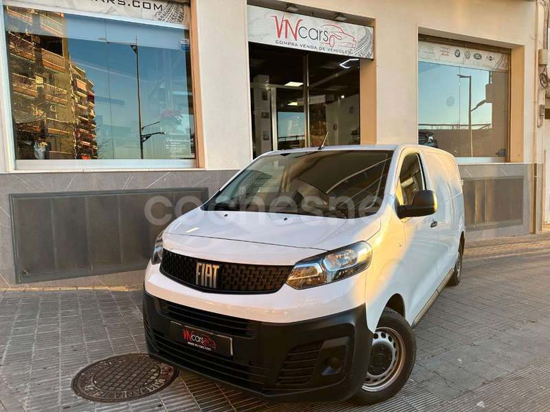 FIAT Scudo Furgon L2 MT6