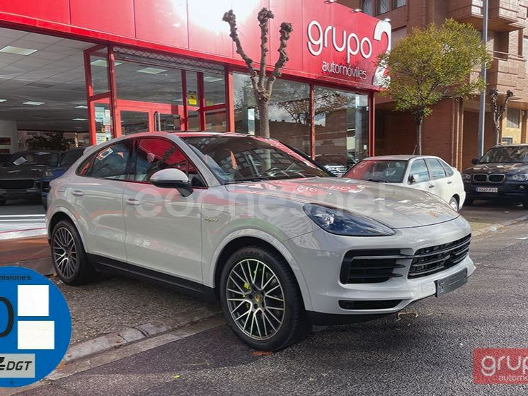 PORSCHE Cayenne Coupé EHybrid