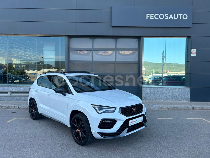 CUPRA Ateca 2.0 TSI 4Drive DSG VZ