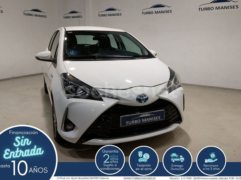 TOYOTA Yaris 1.5 Hybrid Active