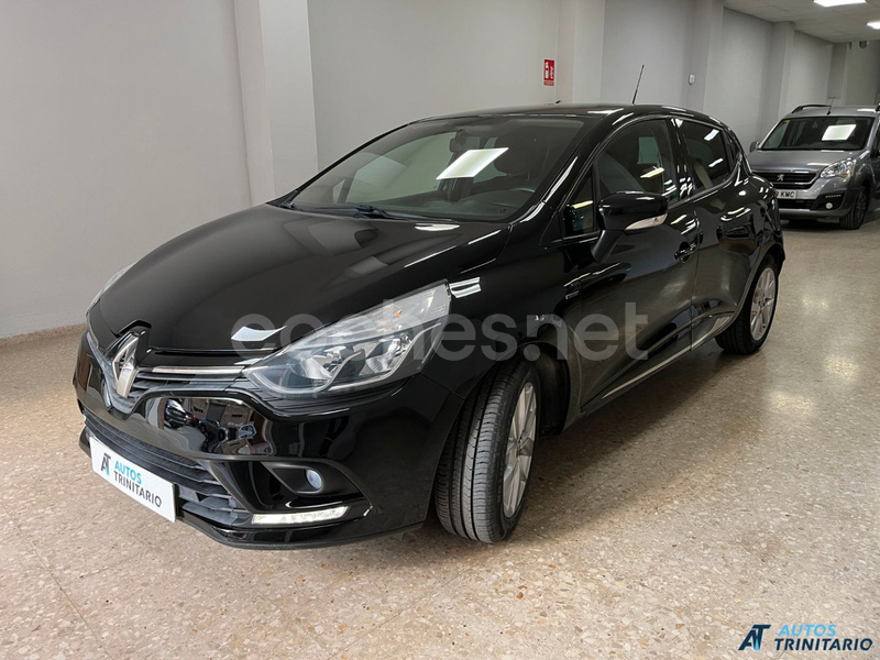 RENAULT Clio Limited TCe 18