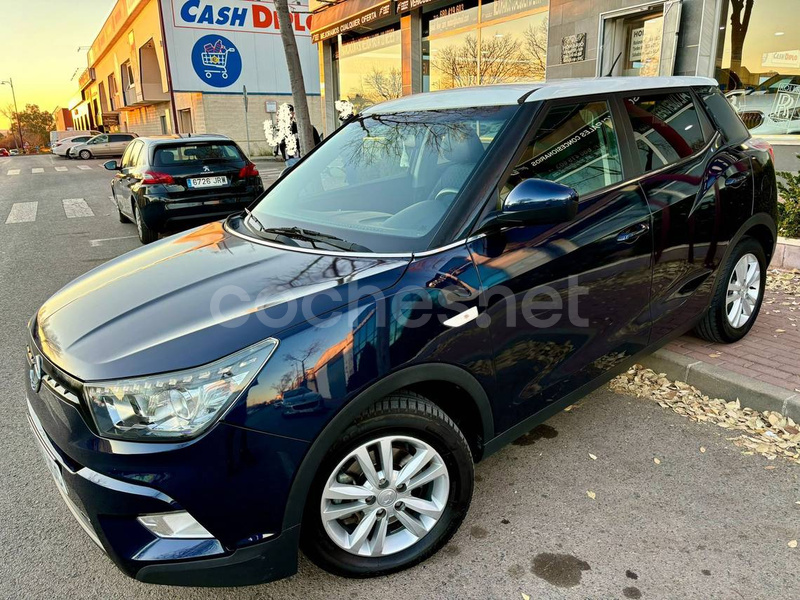 SSANGYONG Tivoli D16T Limited 4x2