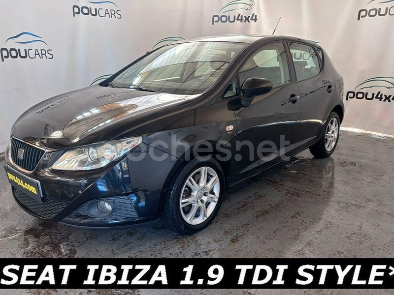 SEAT Ibiza 1.6 TDI Style DPF