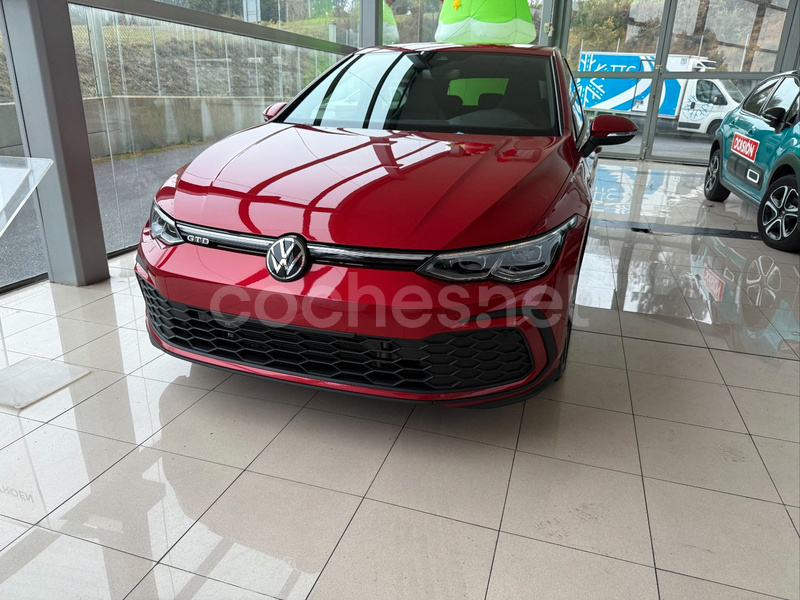 VOLKSWAGEN Golf GTI 2.0 TSI