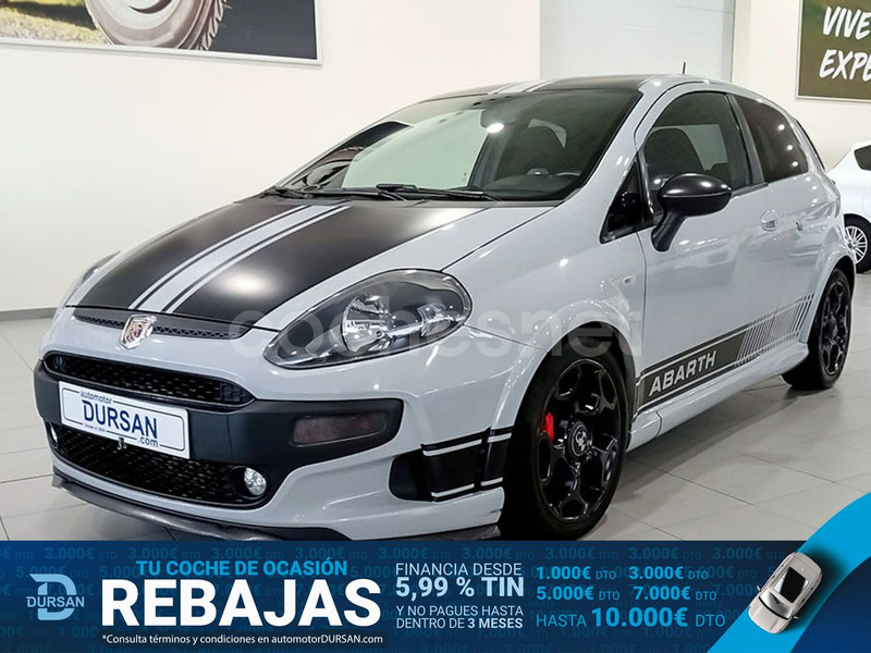 ABARTH Punto Supersport 1.4 16v Multiair