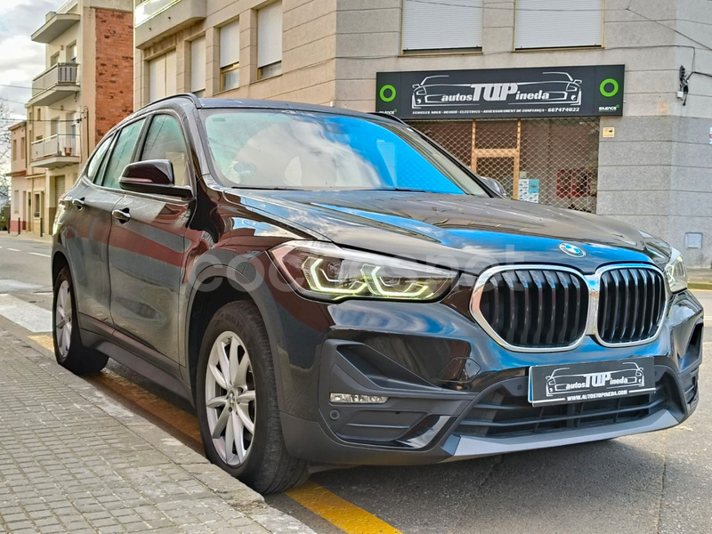 BMW X1 xDrive18d