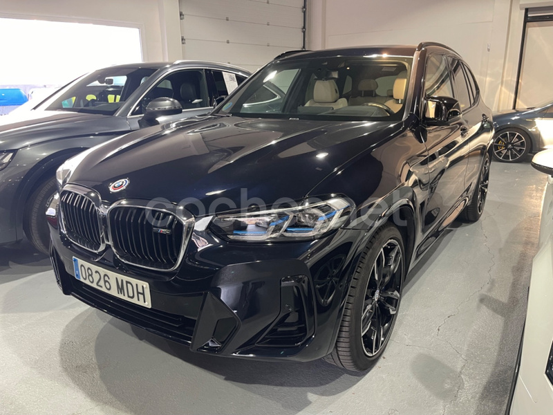 BMW X3 M40i