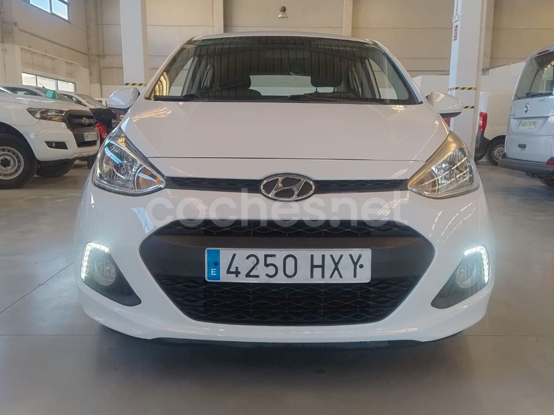 HYUNDAI i10 1.0 Tecno BE