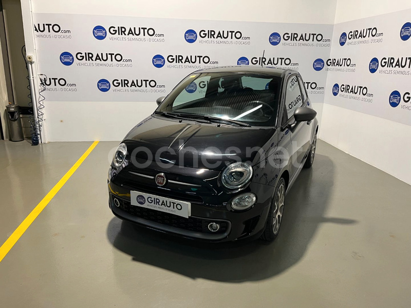 FIAT 500 1.2 8v S