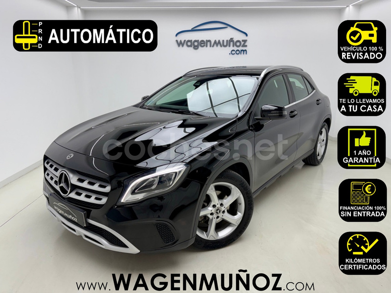 MERCEDES-BENZ Clase GLA GLA 200 d