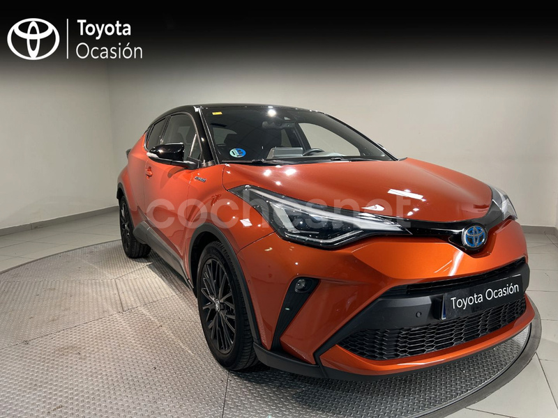 TOYOTA C-HR 2.0 180H Kaji Edition