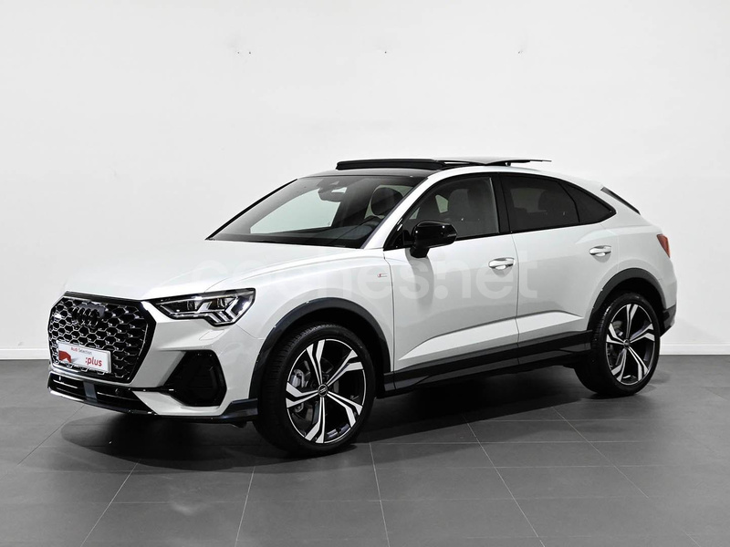 AUDI Q3 Sportback 40 TDI S tronic Quattro Black Line