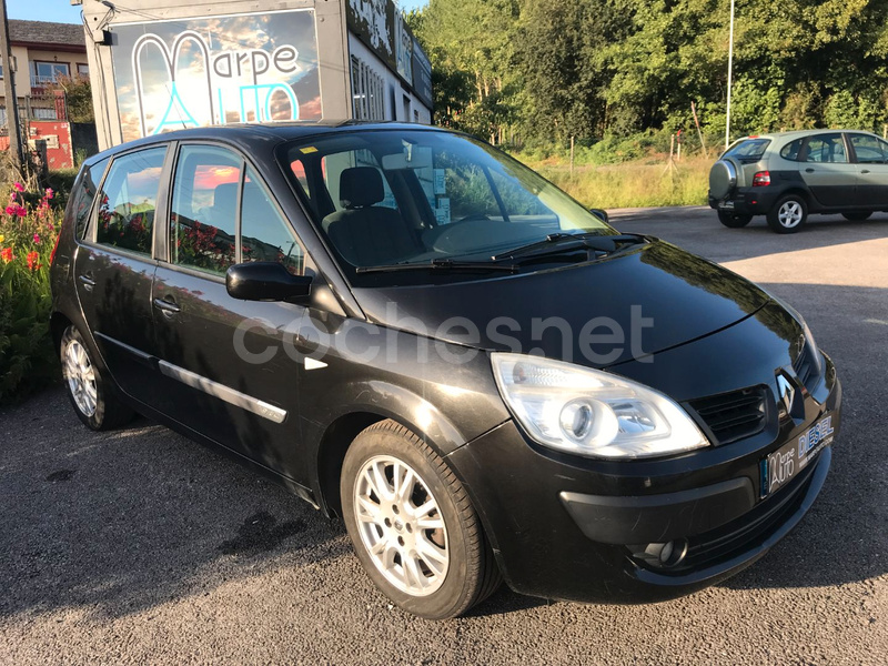 RENAULT Scénic Dynamique 1.5dCi105 EU4 eco2