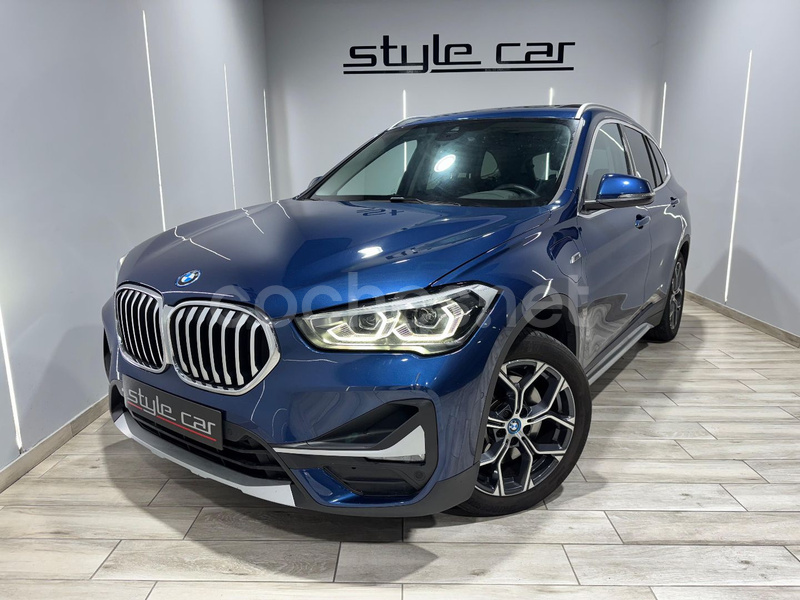 BMW X1 xDrive25e