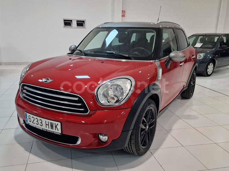 MINI COUNTRYMAN COOPER D COUNTRYMAN automatico