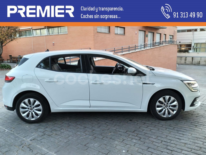 RENAULT Mégane Life Blue dCi