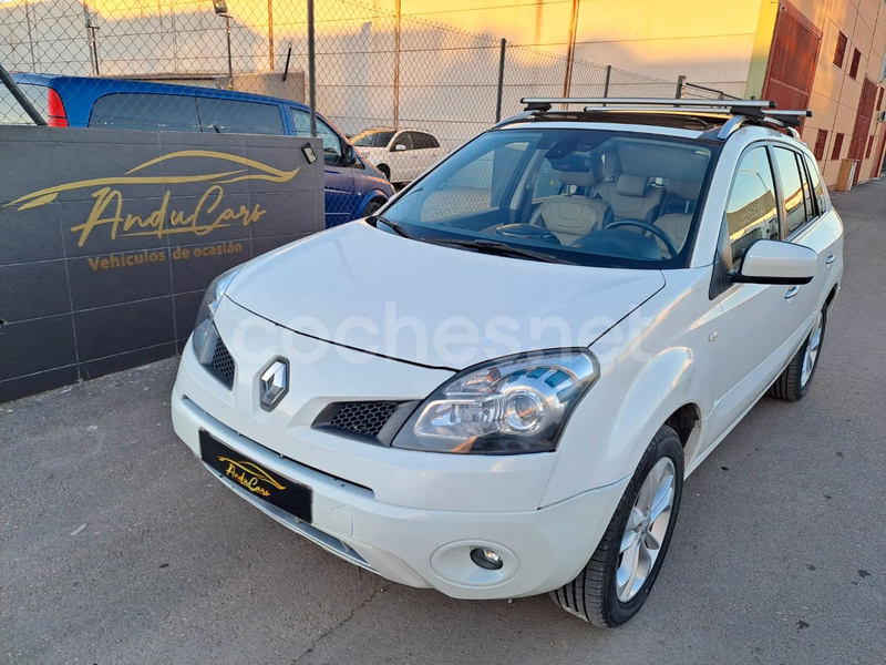 RENAULT Koleos Bose Edition dCi 150 FAP 4x4 Euro5