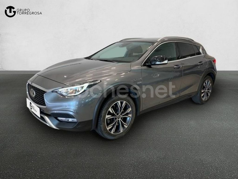 INFINITI QX30 2.2D PREMIUM TECH 7DCT AWD