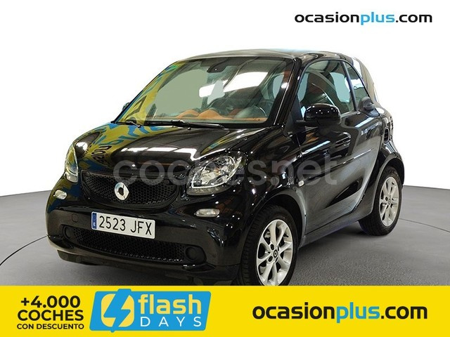 SMART Fortwo Coupe 52 Passion