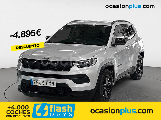 JEEP Compass 1.6 Mjet 96kW130CV Night Eagle FWD