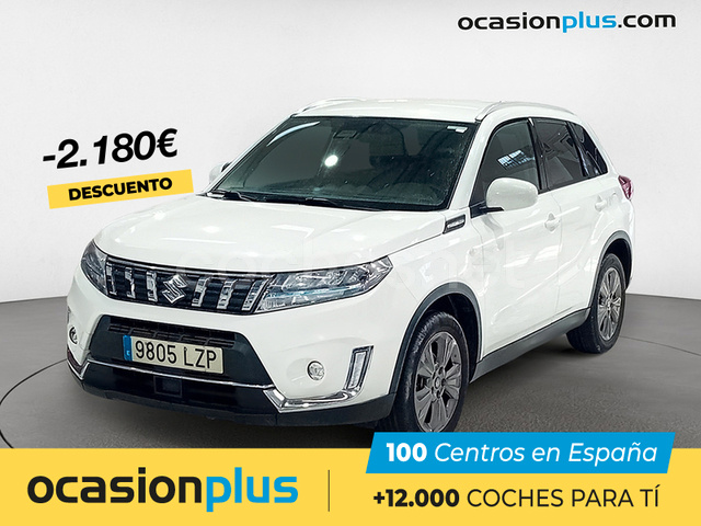 SUZUKI Vitara 1.5 GLX Strong Hybrid Auto