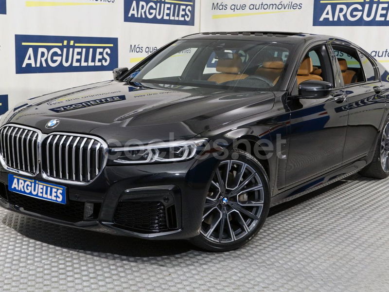 BMW Serie 7 745e