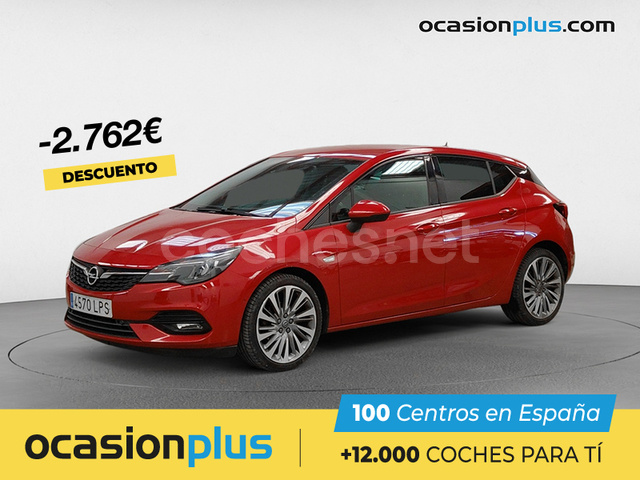 OPEL Astra 1.5D DVH GS Line