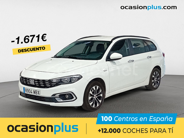 FIAT Tipo SW City Life 1.5 Hybrid DCT