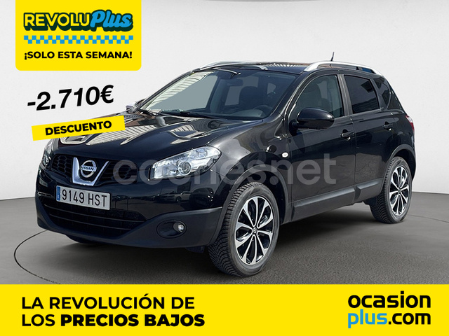 NISSAN QASHQAI 2.0 TEKNA PREMIUM 4X2 17