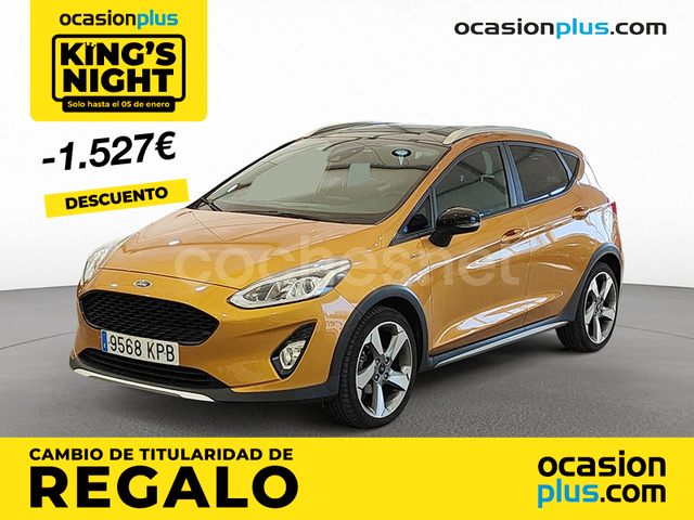 FORD Fiesta 1.0 EcoBoost Active SS