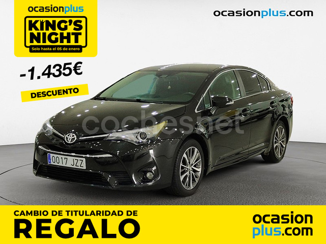 TOYOTA Avensis 2.0 150D ADVANCE