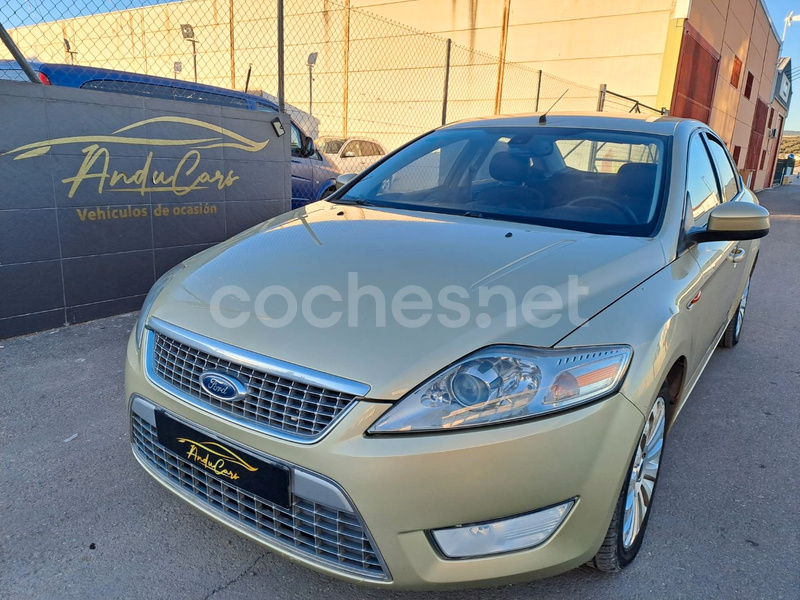 FORD Mondeo 2.0 TDCi 140 Ghia