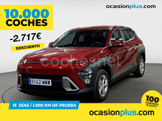 HYUNDAI Kona 1.6 GDI HEV Tecno 2C DCT