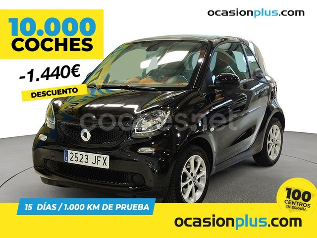 SMART Fortwo Coupe 52 Passion