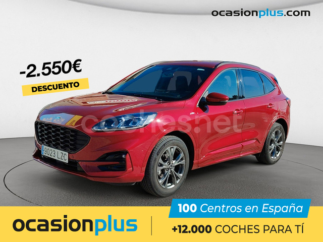 FORD Kuga Titanium 1.5T EcoBoost
