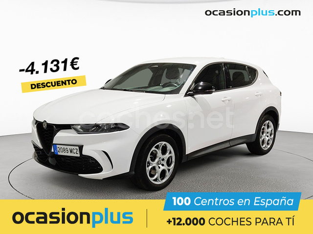 ALFA ROMEO Tonale 1.5 MHEV GASOLINA 130 CV SPRINT FWD